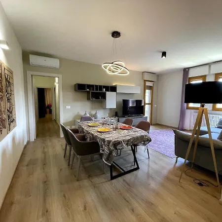 Apartman Notte Stellata Elegant *