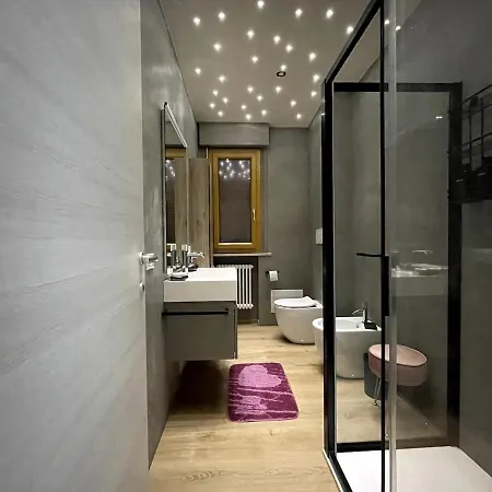 Notte Stellata Elegant Apartman